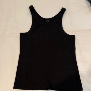nuuds Classic Black Tank Top